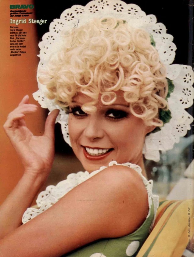Ingrid Steeger