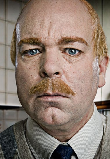 Steve Pemberton