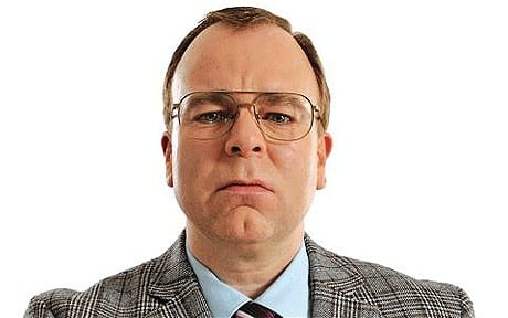 Steve Pemberton