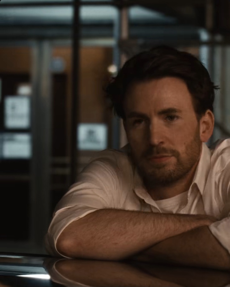 Chris Evans