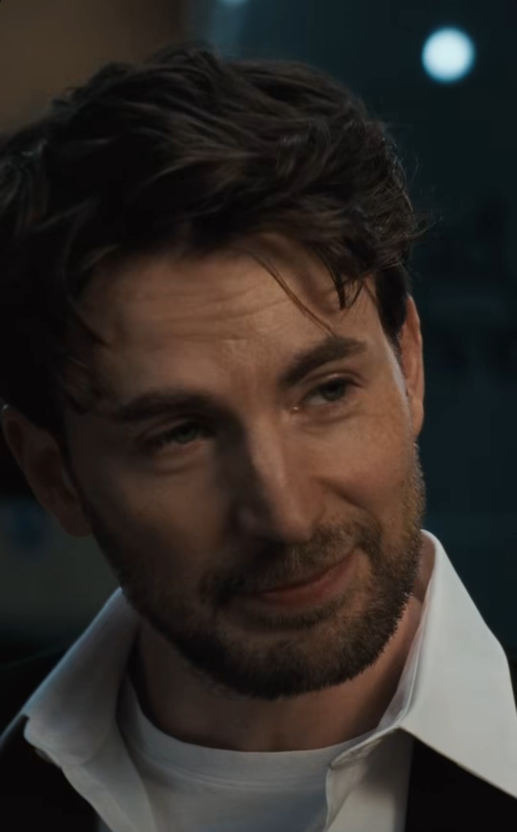 Chris Evans