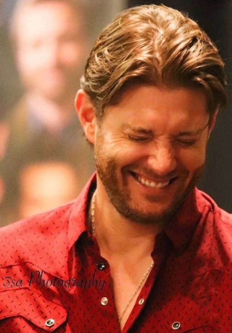 Jensen Ackles