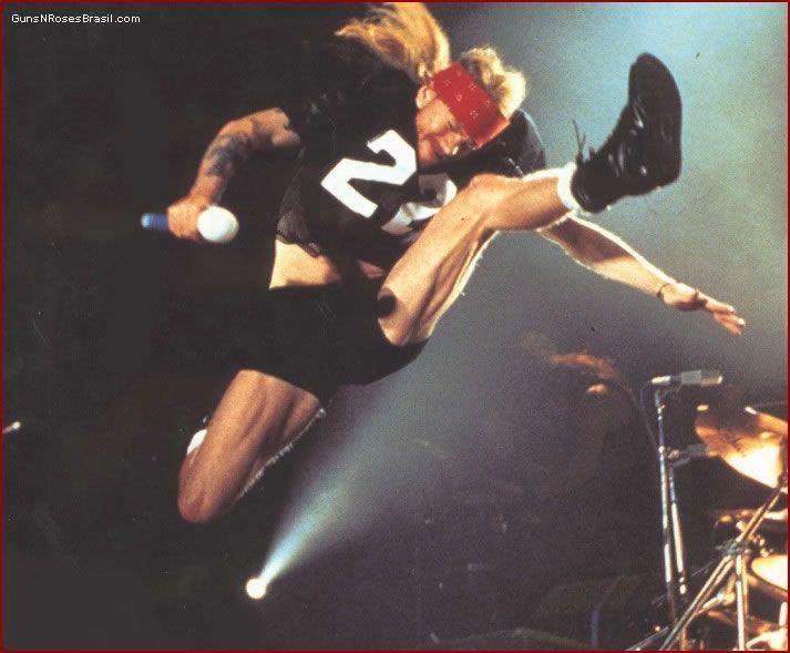 Axl Rose