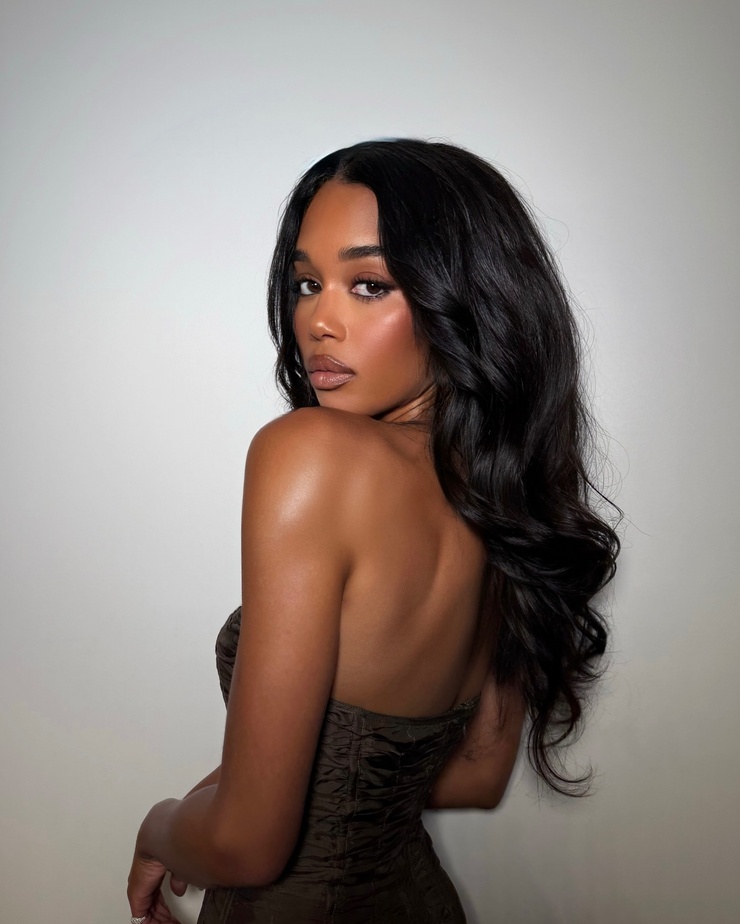 Laura Harrier Laura Harrier