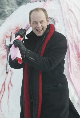 Alain Bouzigues