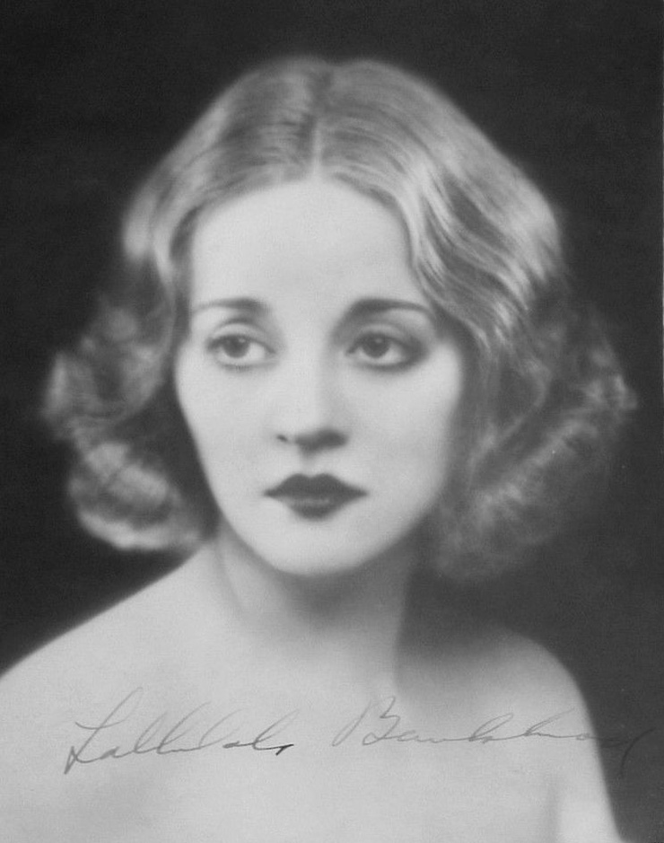 Tallulah Bankhead