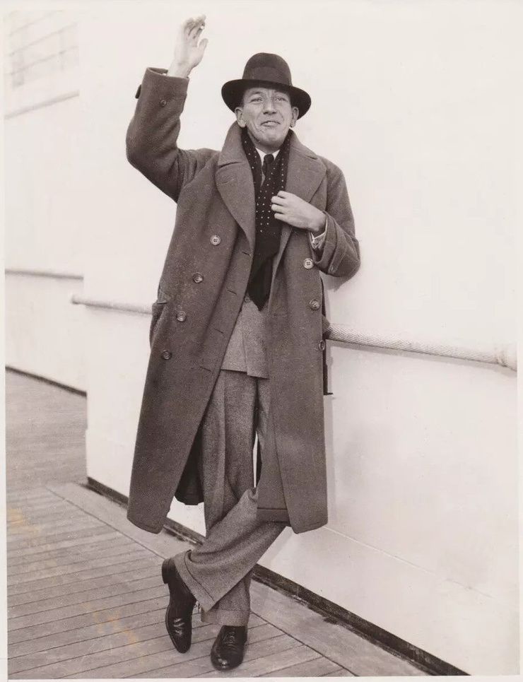 Noel Coward