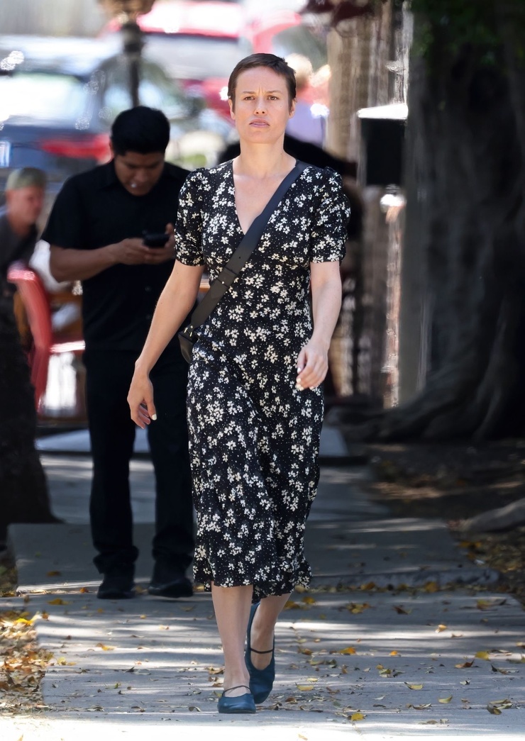 Brie Larson