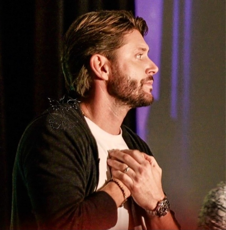 Jensen Ackles