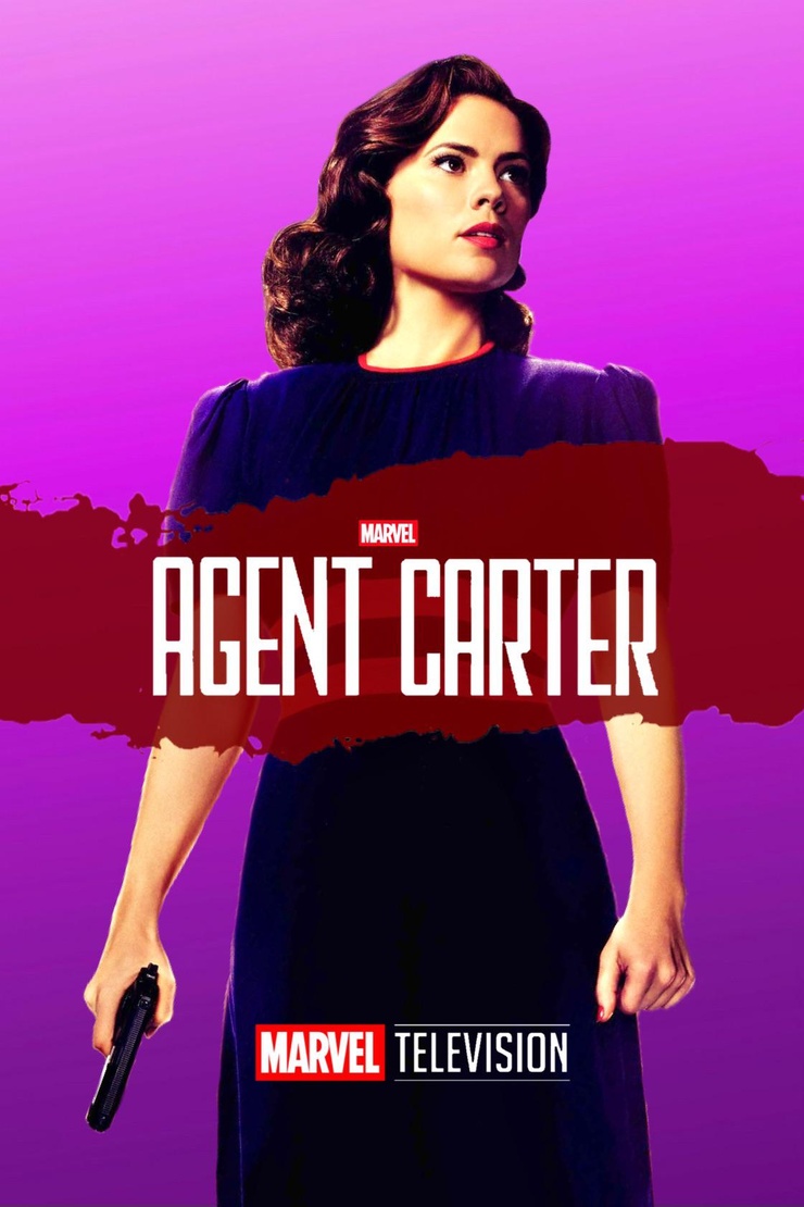Marvel's Agent Carter