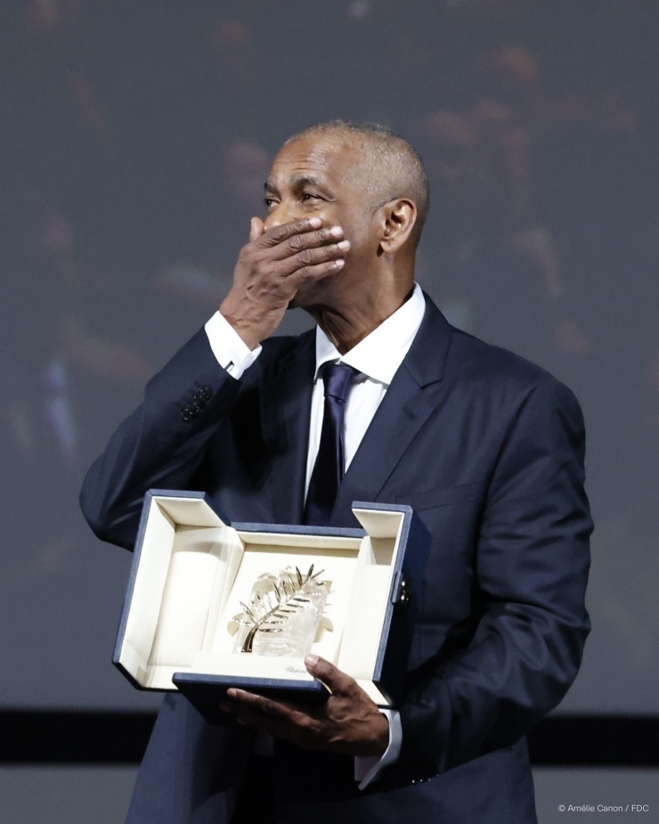 Denzel Washington