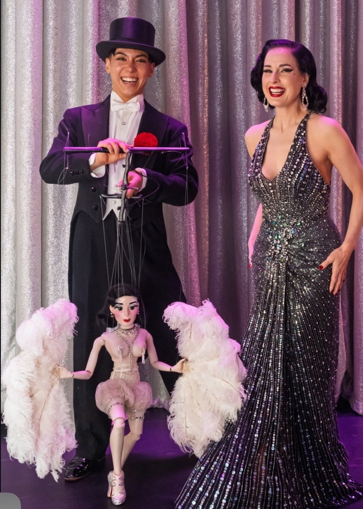 Dita Von Teese