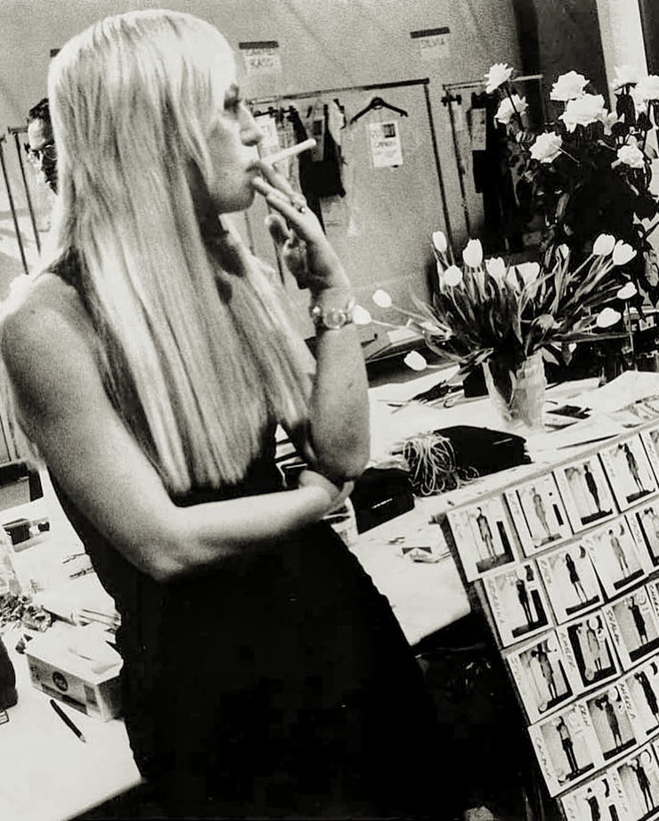 Donatella Versace
