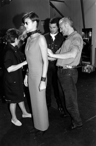 Gianni Versace