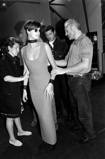 Gianni Versace