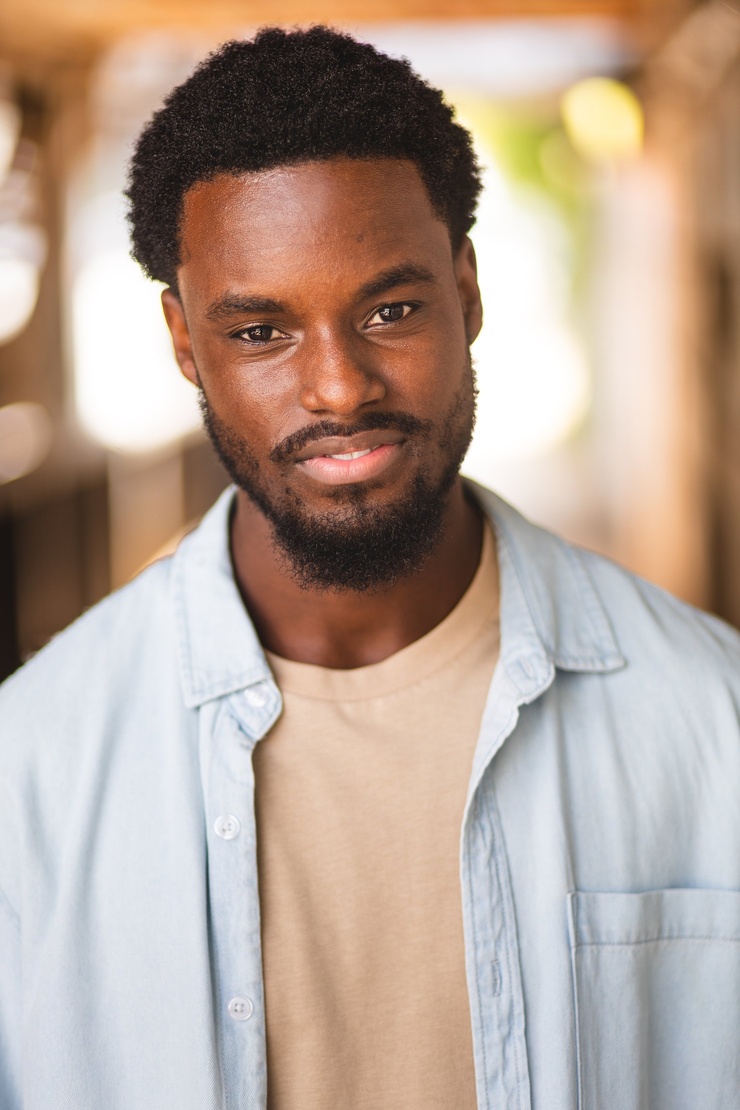 Picture of Darnell Bartholomew