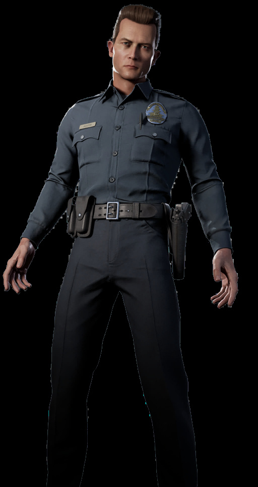 T-1000 (Mortal Kombat)