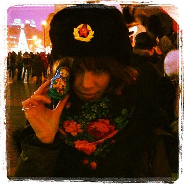 Alexa Chung
