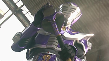 Kamen Rider Ryūki