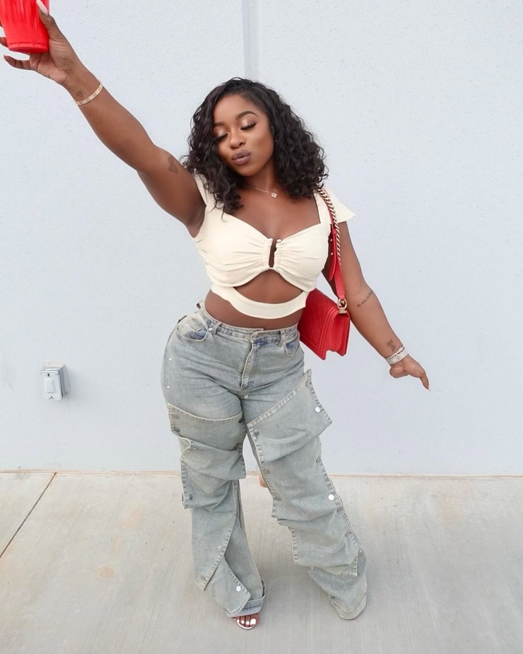 Reginae Carter