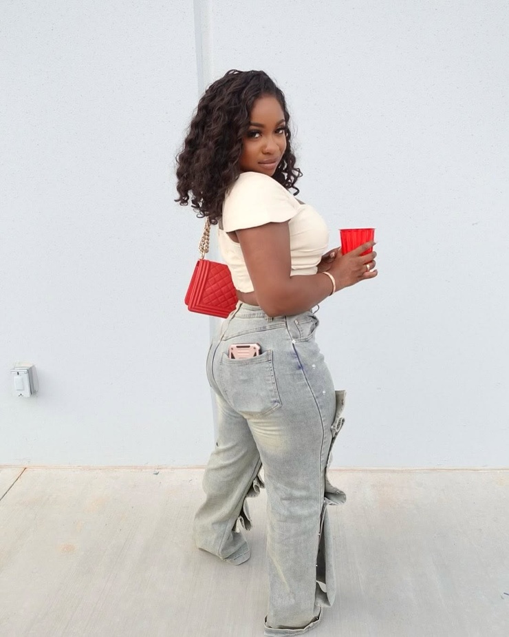 Reginae Carter