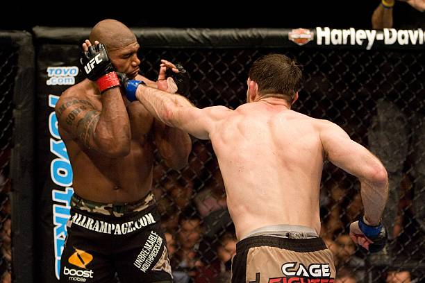 Forrest Griffin