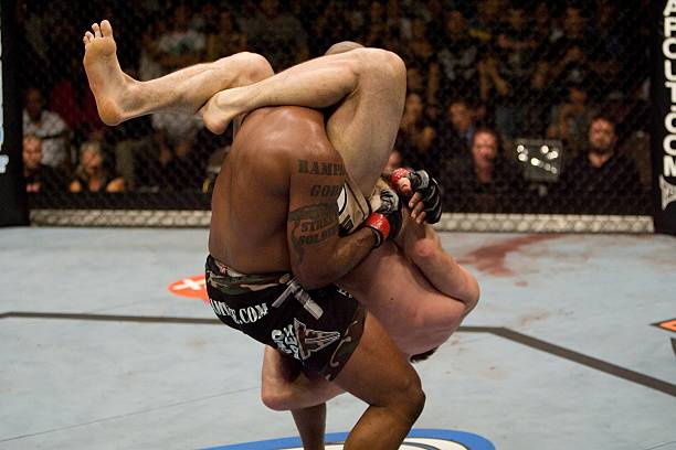 Forrest Griffin