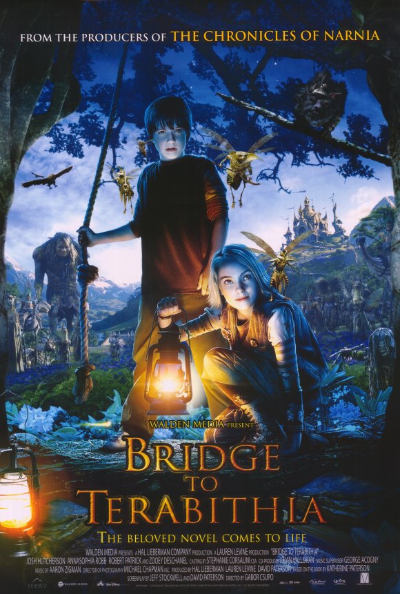 Bridge to Terabithia Bridge to Terabithia