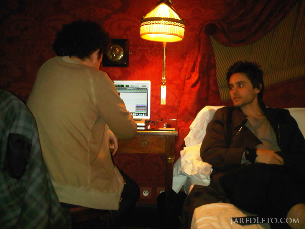 Jared Leto