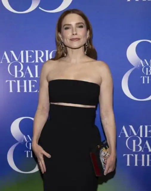 Sophia Bush