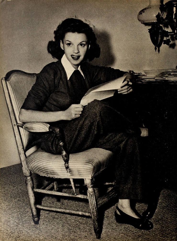 Judy Garland