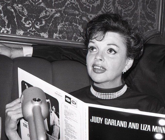 Judy Garland