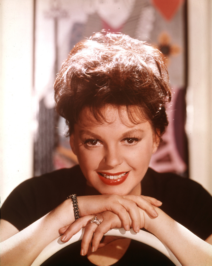 Judy Garland
