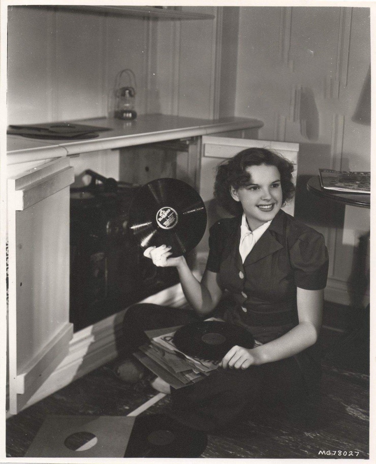 Judy Garland