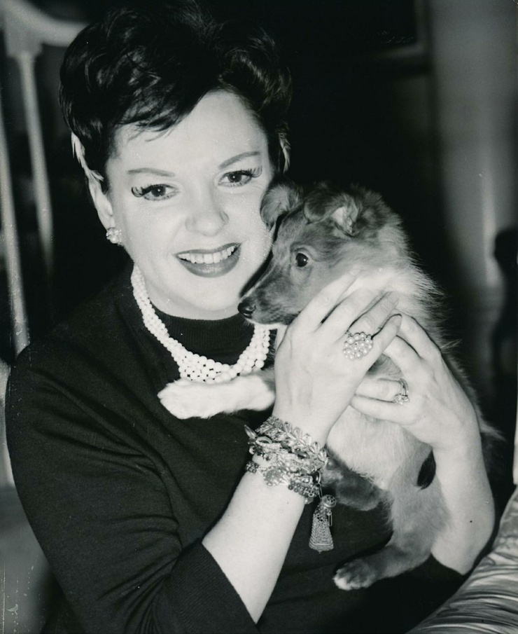 Judy Garland