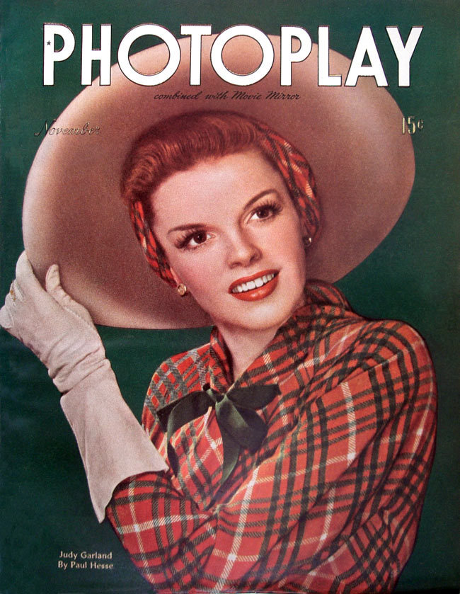 Judy Garland