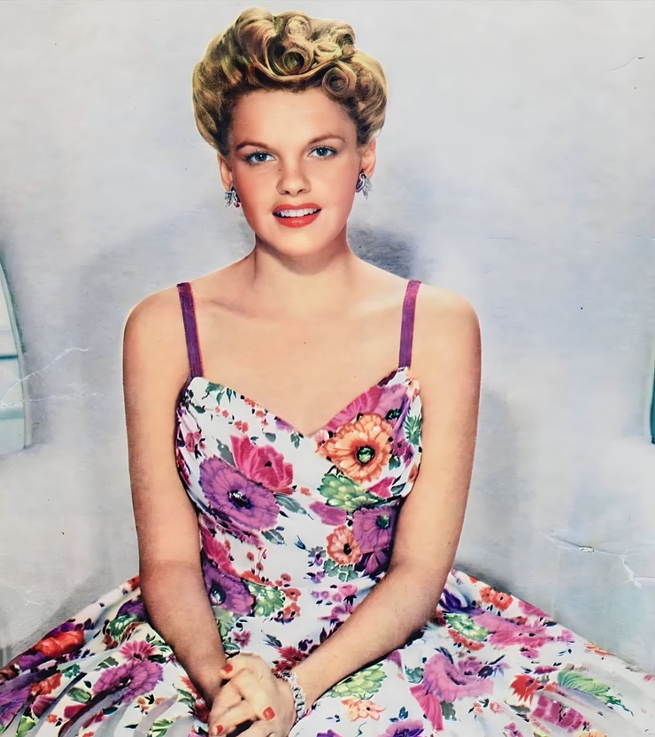 Judy Garland