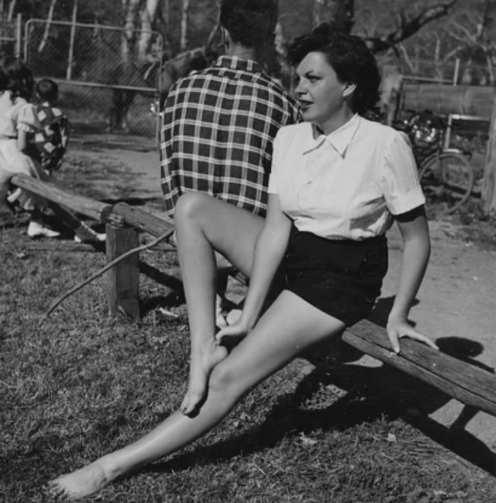 Judy Garland