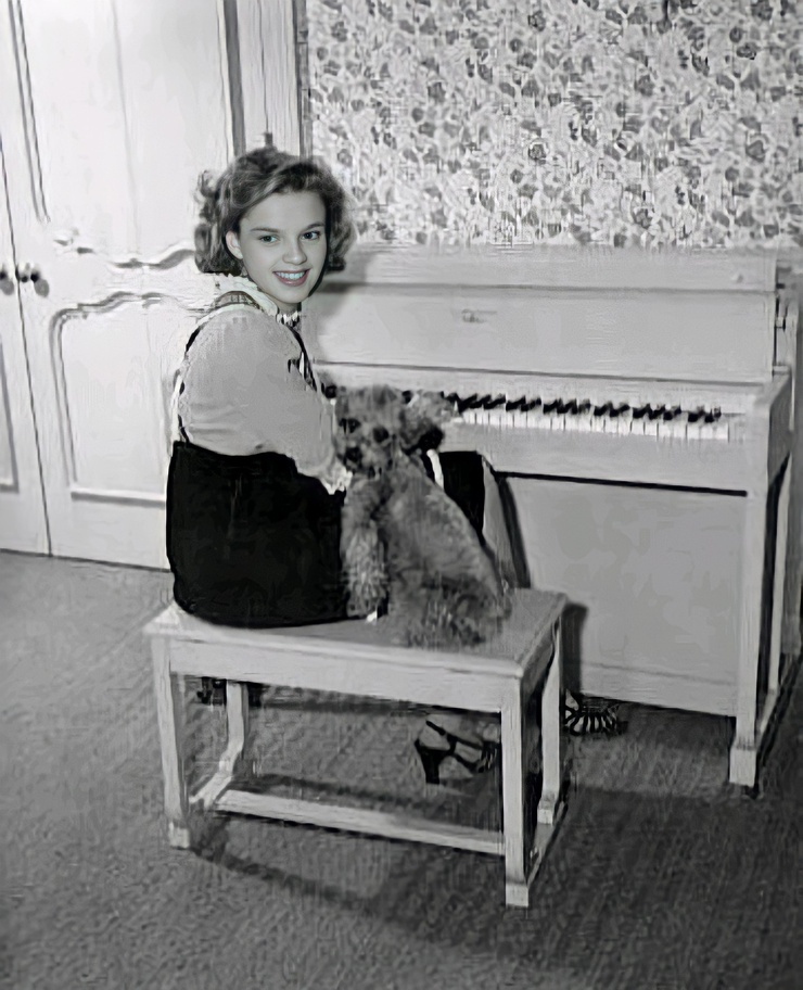 Judy Garland