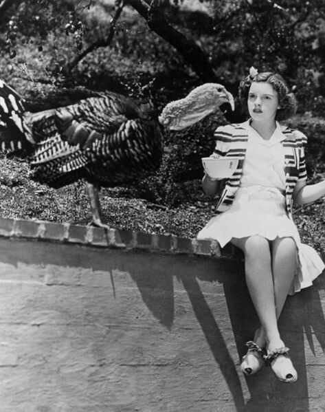 Judy Garland