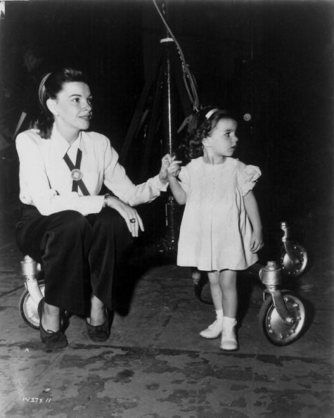 Judy Garland