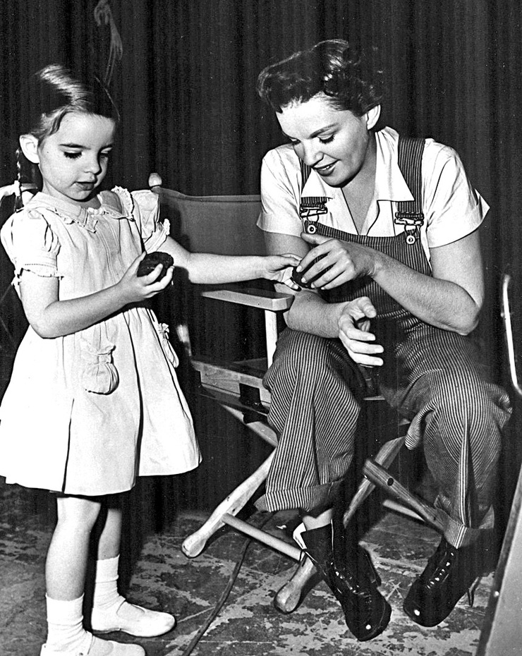 Judy Garland