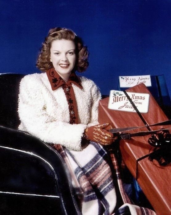 Judy Garland