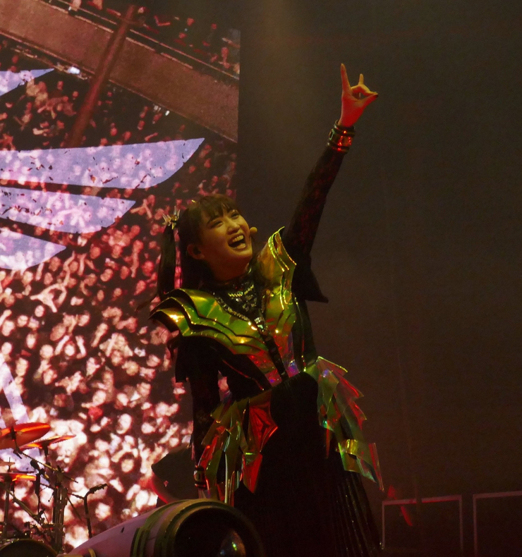 BABYMETAL