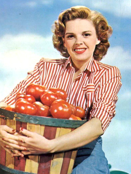 Judy Garland