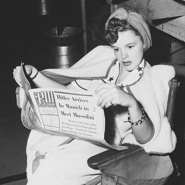 Judy Garland