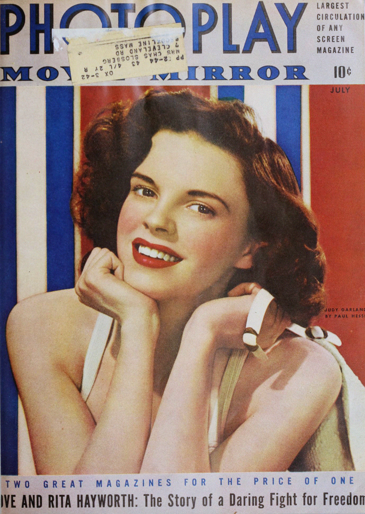 Judy Garland