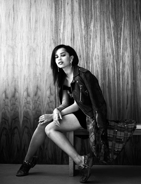 Zoe Kravitz Zoe Kravitz