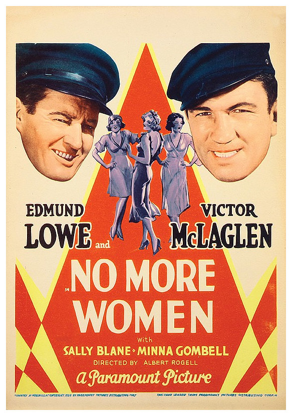 No More Women