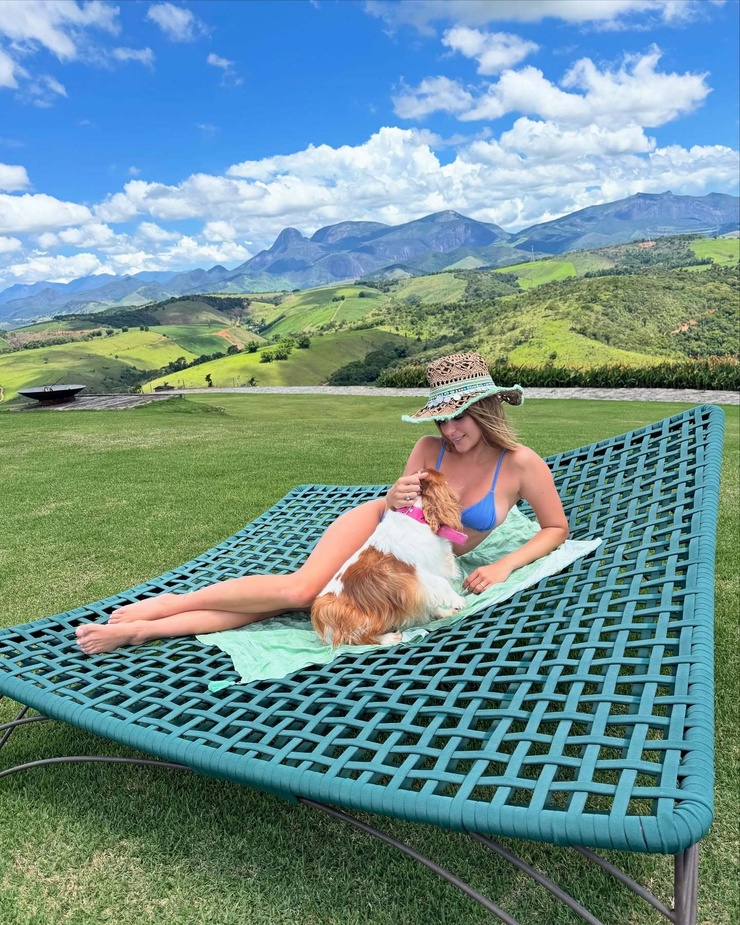 Isabella Santoni Isabella Santoni